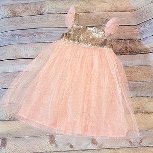 COPY - Girl's Fairy Princess Dress